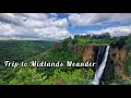 South Africa: Trip to Midlands Meander-1: Nelson Mandela Capture Site, Howick Falls