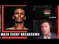 Chael Sonnen & Anthony Smith preview Israel Adesanya vs Robert Whittaker 2 | UFC Live