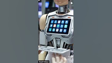 Future Tech Upgrade: Humanoid Robot Shocks the World! #humanoidrobot #robot #techexpo