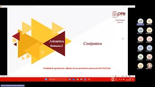 Arithmetic - Week 02 - Pre San Marcos 2025-II Cycle (New Cycle) Arithmetic - Week 02 - Pre San Marcos 2025-II Cycle (New Cycle)