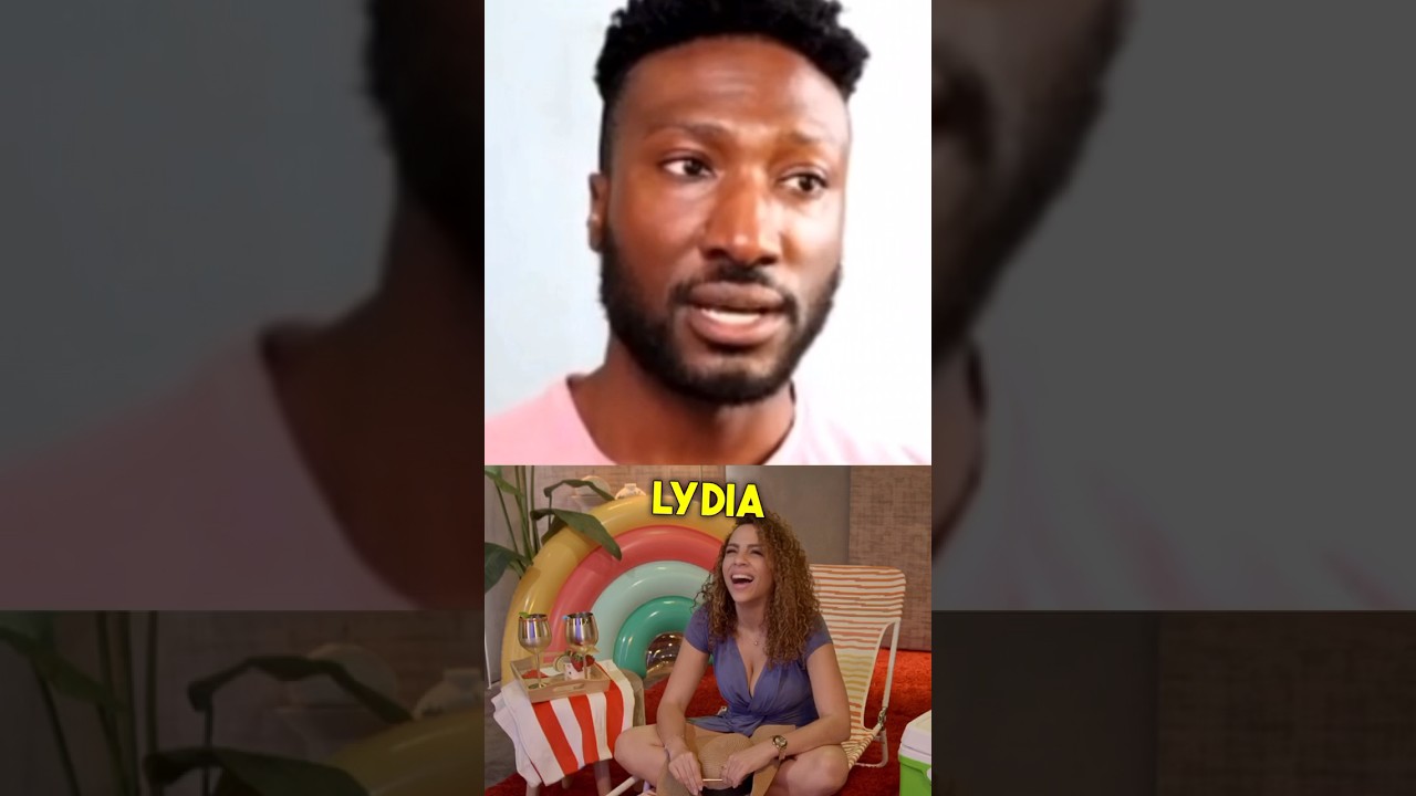 Uche claims Lidia applied to the casting on purpose 