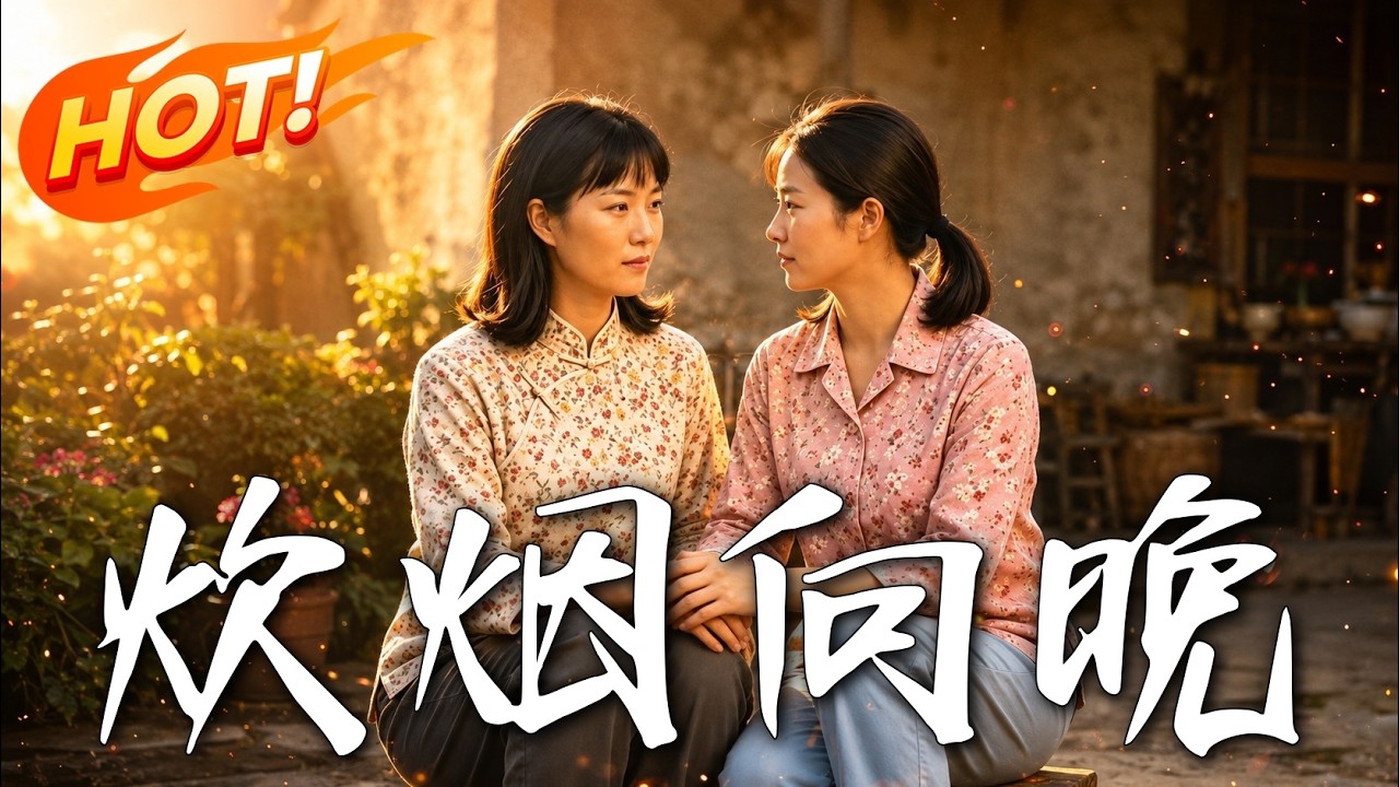 炊煙向晚：農村媳婦絕地逆襲