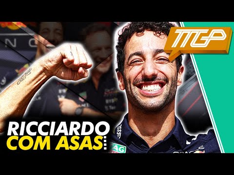 RICCIARDO VOLTA À RED BULL + MELHORES MOMENTOS DA F1 2022 | TT GP #79