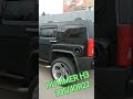 hummer h3 305/40r22