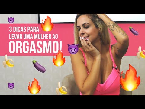 Vídeo: Como Levar Uma Garota Ao Orgasmo Rapidamente