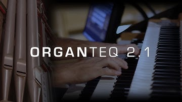 Organteq 2.1 released