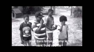 Video thumbnail of "Elvis Presley - In the ghetto (sous titré)"