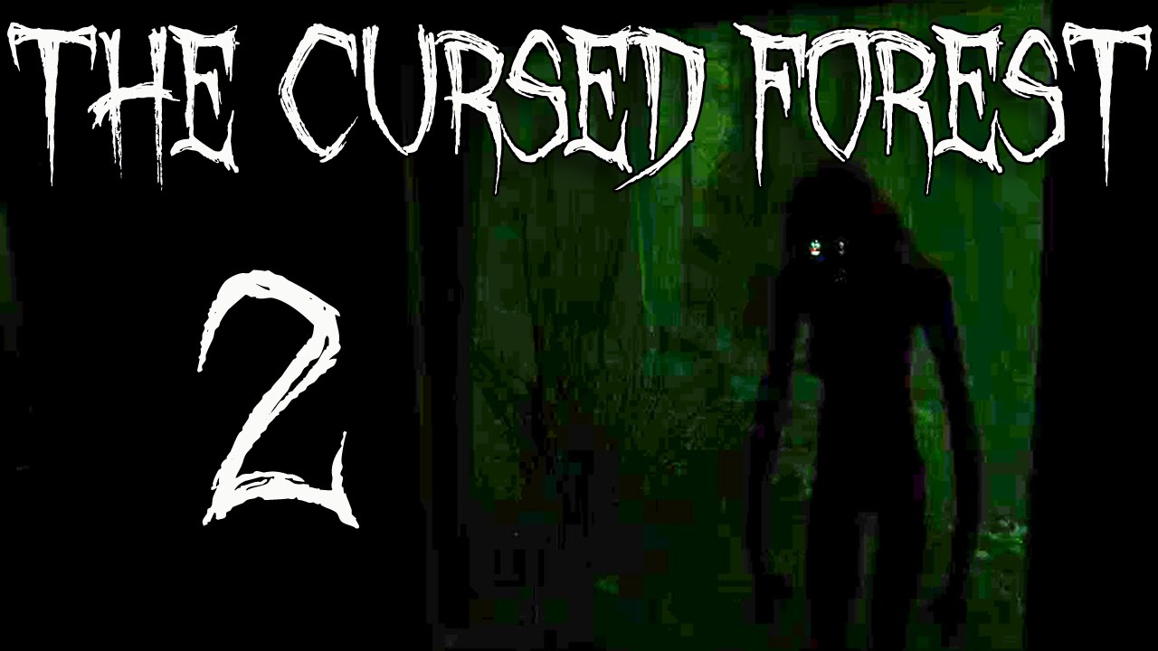 The Cursed Forest [2] - THE CURSED... SWAMP...!