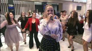NICOLETA PRIESCU - ✅colaj horă✅ Nuntă  ANDREEA & FABIAN  9.10.2022❤️❤️Telefon solistă -0766598214💜