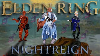 Skipped my Son’s BIRTH to play NIGHTREIGN Ft ​⁠ @Rusty._ | Elden Ring Nightreign |@artNobuddy