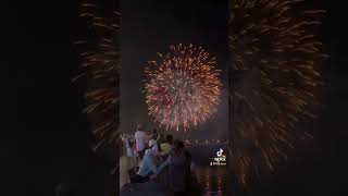 Niagara Falls Fireworks imaginedragons travel niagarafalls canadatravel niagarafallsusa best