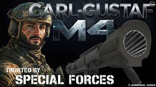 Why Is Carl Gustaf M4 the Indian Army's Most Trusted Infantry Support Weapon? | हिंदी में