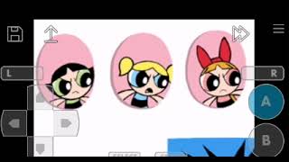 The Powerpuff Girls - Mojo Jojo A-Go-Go (GBA) - Test Gameplay screenshot 4