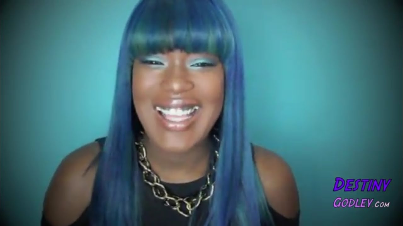 DIY Blue Hair Color Intensifiers: Natural and Chemical-Free Options - wide 6