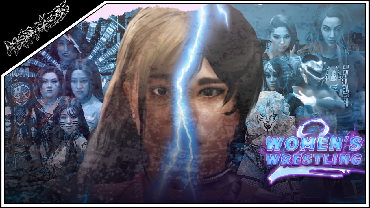 "The Superstar VS The Standard" | Madness: Women's Wrestling 2 | WWE 2k25 Universe Mode