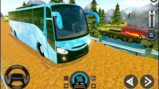 Bus Simulator Game 3D City Bus Bus Driving Android gameplay screenshot 4