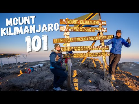 Vídeo: O que saber antes de escalar o Monte Kilimanjaro