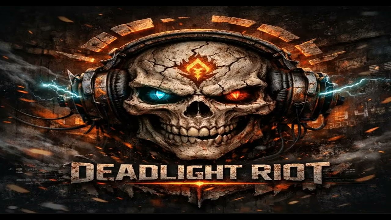 Deadlight Riot- Everywhere I Go (Smile with Sin)