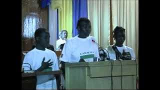 Lancement Officiel CARMMA Tchad