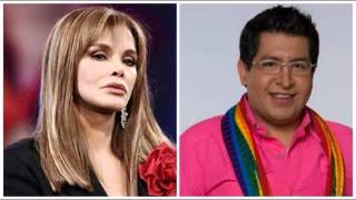 Alex Kaffie habla de la demanda que le gano a Lucia Mendez