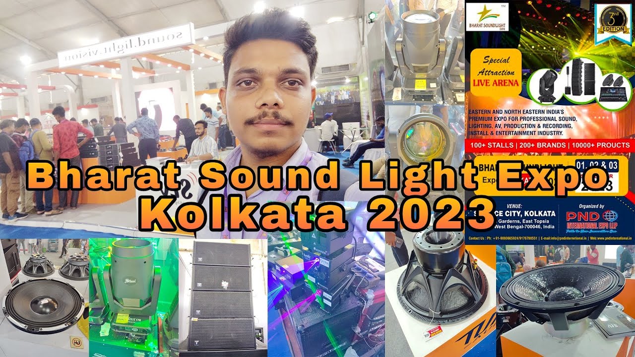 DJ Expo Kolkata 2023 YouTube