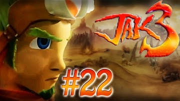 Part 22 | Jak 3 (Classics HD) - I Own War!