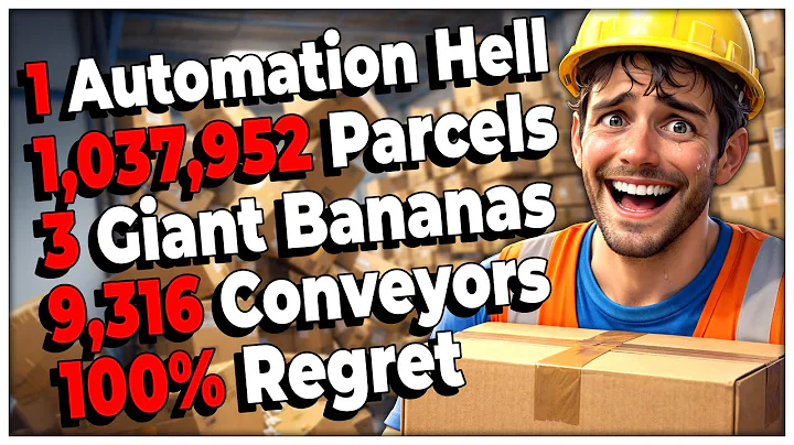 I Played 100% of Parcel Simulator. Now I'm Simulating a Nervous Breakdown IRL.