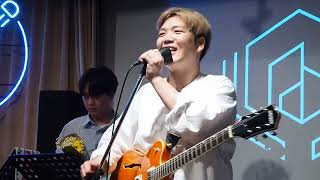 220603 찰리빈웍스 (CHARLIE BEAN WORKS) - LIVE! (신곡) @카페 언플러그드