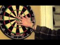 My Hand Getting Impaled By A Dart