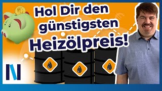 Heizölpreise in Apps vergleichen: Wie spart man am meisten Geld?