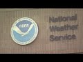 National Weather Service is rehiring workers