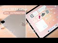 My iPad Pro 2023 Setup 💓 | Apps, Widgets, Wallpapers, and More!
