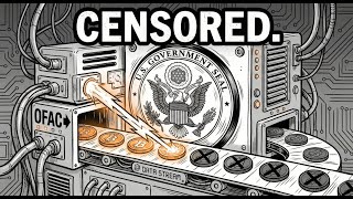 Will The Government Seize Your Crypto? The Dark Side Of The "Strategic Reserve" #Bitcoin #cbdc