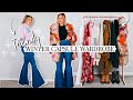 HOW TO BUILD A TRENDY WINTER CAPSULE WARDROBE | 5 STEP TRENDY WINTER CAPSULE WARDROBE 2020