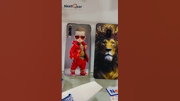 Skin Cutting Plotters by NextGearTechnology | We can cut skins for Mobiles, Tabs, Laptops, Cameras.