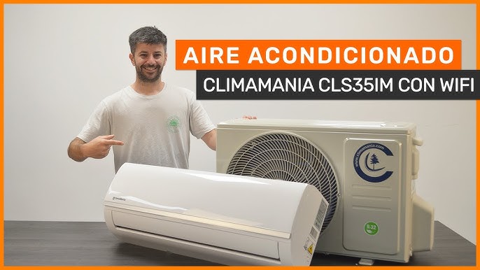 Aire acondicionado con WiFi: ¿Cómo conectar un aire acondicionado a WiFi? -  Milar Tendencias de electrodomésticos