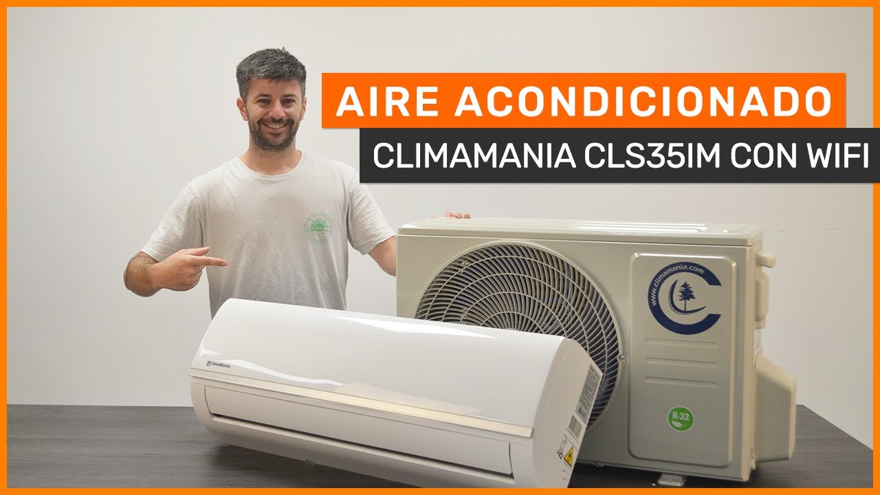 Aire acondicionado portátil sin tubo: compra online