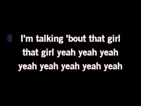 Stevie Wonder That Girl Karaoke Video