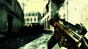 G36C Twixtor Reload MW3