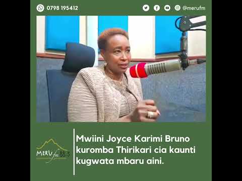 Mwiini Joyce Karimi
