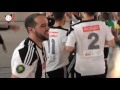 Montpellier Méditerrannée Futsal - Champion D2 Futsal 2016