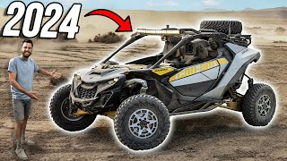 NEW 2024 CanAm Maverick R  (240HP World's Fastest SXS)