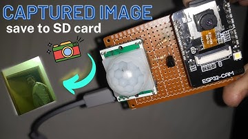 How to make ESP32 Cam as Flash Camera & saved in SD card