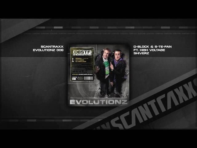 D-Block & S-Te-Fan - Shiverz