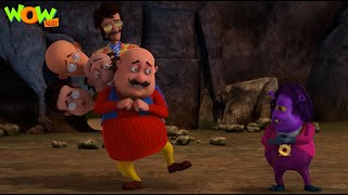 toy aliens patlu fight motu patlu new s13 cartoons for kids spot