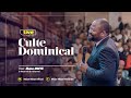 CULTE DOMINICAL / DU DIM 19-05-2024 / AVEC LE PASTEUR MOISE MBIYE