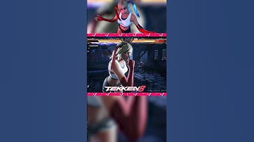 Tekken 8 - Azucena Optimal Combo #tekken8 #azucena
