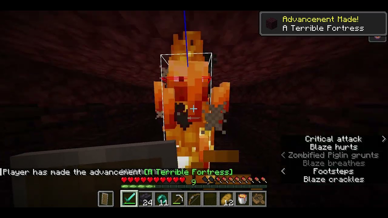 Minecraft 1.20 Demo World Speedrun (WR?)