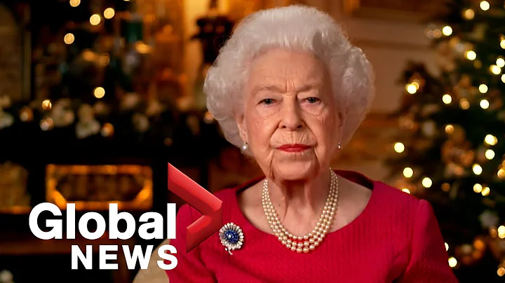 Queen Elizabeth reflects on the loss of Prince Philip during annual Christmas message