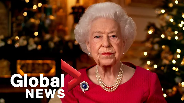 Queen Elizabeth reflects on the loss of Prince Phi...